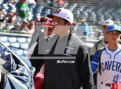 Thumbnail 1 in CIF San Diego Section All-Star Game photogallery.