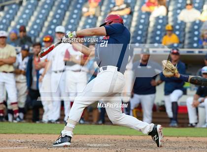 Thumbnail 2 in CIF San Diego Section All-Star Game photogallery.