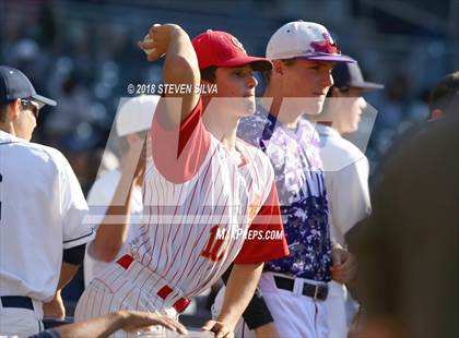 Thumbnail 2 in CIF San Diego Section All-Star Game photogallery.