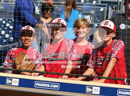 Thumbnail 1 in CIF San Diego Section All-Star Game photogallery.