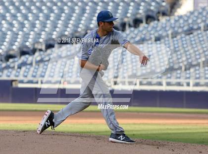 Thumbnail 3 in CIF San Diego Section All-Star Game photogallery.