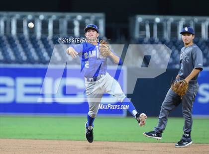 Thumbnail 3 in CIF San Diego Section All-Star Game photogallery.