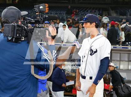 Thumbnail 2 in CIF San Diego Section All-Star Game photogallery.