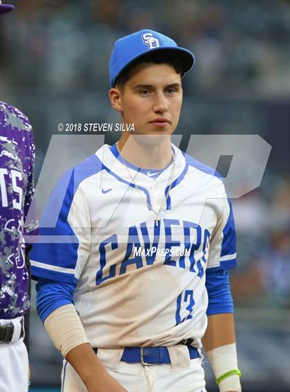 Thumbnail 3 in CIF San Diego Section All-Star Game photogallery.