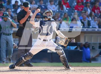 Thumbnail 2 in CIF San Diego Section All-Star Game photogallery.