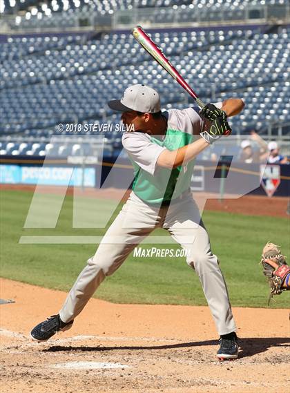 Thumbnail 2 in CIF San Diego Section All-Star Game photogallery.