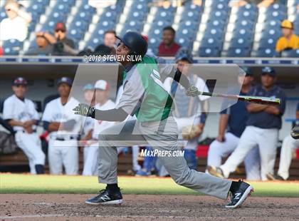 Thumbnail 2 in CIF San Diego Section All-Star Game photogallery.