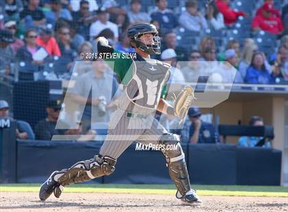 Thumbnail 2 in CIF San Diego Section All-Star Game photogallery.