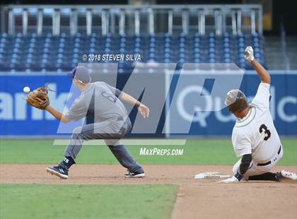 Thumbnail 1 in CIF San Diego Section All-Star Game photogallery.