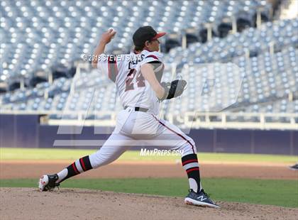 Thumbnail 3 in CIF San Diego Section All-Star Game photogallery.
