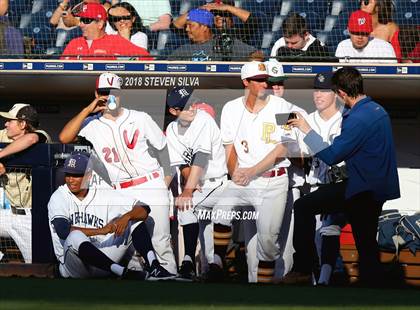 Thumbnail 3 in CIF San Diego Section All-Star Game photogallery.