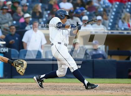 Thumbnail 3 in CIF San Diego Section All-Star Game photogallery.
