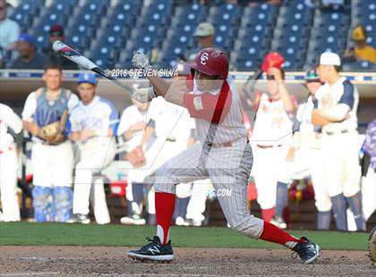 Thumbnail 1 in CIF San Diego Section All-Star Game photogallery.