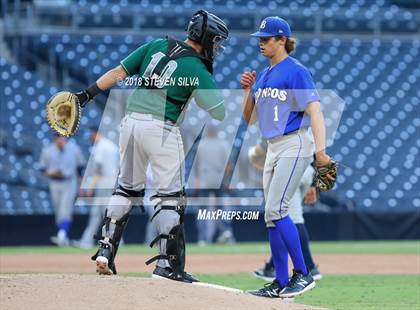 Thumbnail 1 in CIF San Diego Section All-Star Game photogallery.