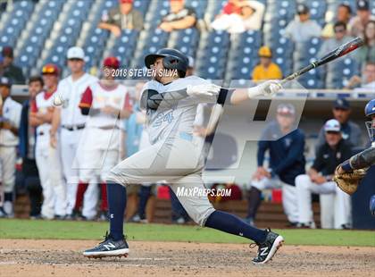 Thumbnail 2 in CIF San Diego Section All-Star Game photogallery.