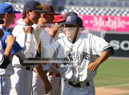 Thumbnail 2 in CIF San Diego Section All-Star Game photogallery.