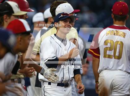 Thumbnail 3 in CIF San Diego Section All-Star Game photogallery.