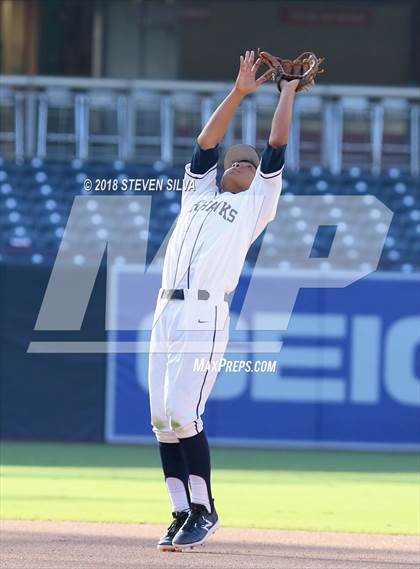 Thumbnail 2 in CIF San Diego Section All-Star Game photogallery.