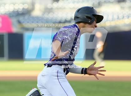 Thumbnail 2 in CIF San Diego Section All-Star Game photogallery.
