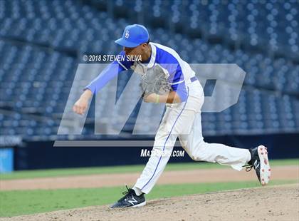 Thumbnail 3 in CIF San Diego Section All-Star Game photogallery.