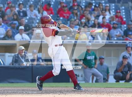 Thumbnail 2 in CIF San Diego Section All-Star Game photogallery.