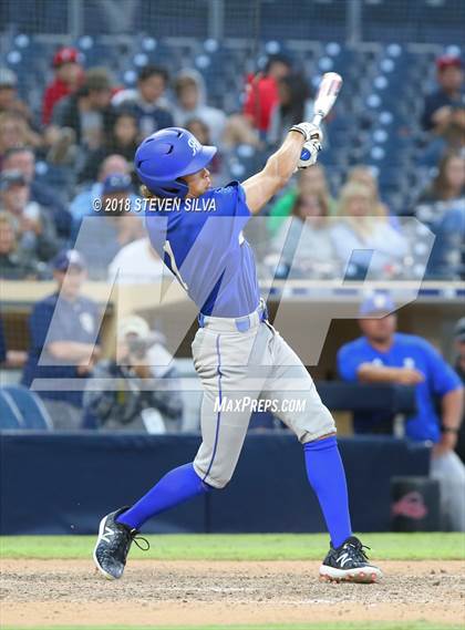 Thumbnail 3 in CIF San Diego Section All-Star Game photogallery.