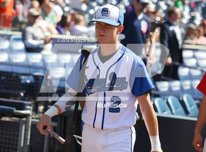 Thumbnail 2 in CIF San Diego Section All-Star Game photogallery.