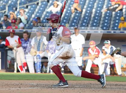Thumbnail 3 in CIF San Diego Section All-Star Game photogallery.