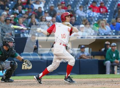 Thumbnail 3 in CIF San Diego Section All-Star Game photogallery.