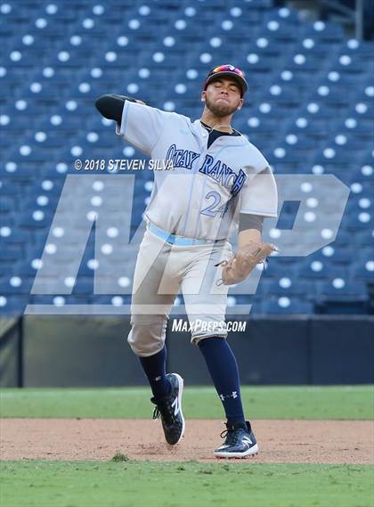 Thumbnail 3 in CIF San Diego Section All-Star Game photogallery.