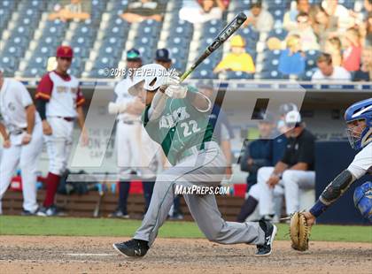 Thumbnail 3 in CIF San Diego Section All-Star Game photogallery.