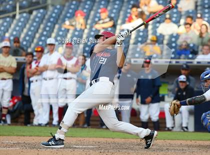 Thumbnail 1 in CIF San Diego Section All-Star Game photogallery.