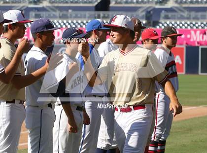Thumbnail 2 in CIF San Diego Section All-Star Game photogallery.