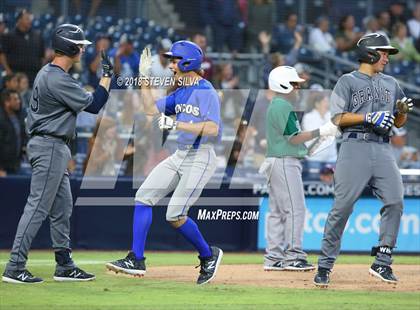 Thumbnail 1 in CIF San Diego Section All-Star Game photogallery.