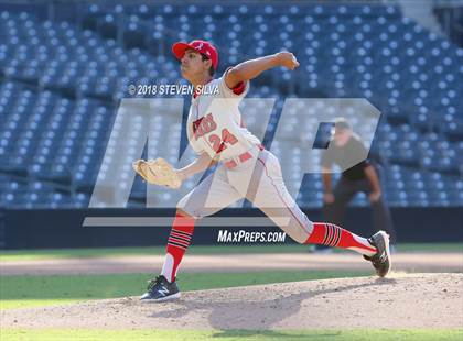 Thumbnail 1 in CIF San Diego Section All-Star Game photogallery.