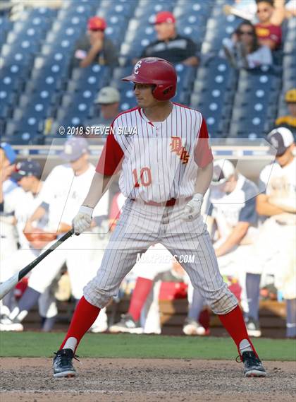 Thumbnail 2 in CIF San Diego Section All-Star Game photogallery.