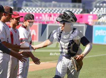 Thumbnail 3 in CIF San Diego Section All-Star Game photogallery.