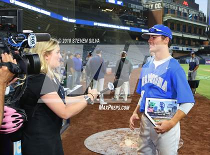 Thumbnail 1 in CIF San Diego Section All-Star Game photogallery.