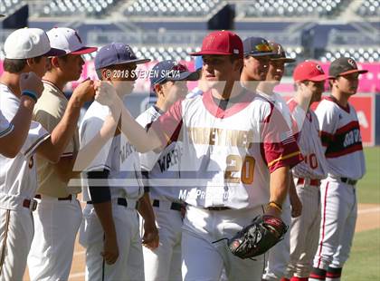 Thumbnail 1 in CIF San Diego Section All-Star Game photogallery.
