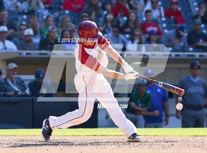 Thumbnail 3 in CIF San Diego Section All-Star Game photogallery.