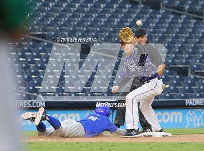 Thumbnail 3 in CIF San Diego Section All-Star Game photogallery.