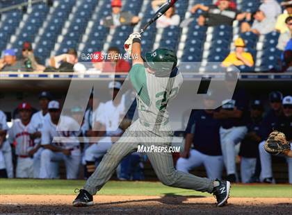 Thumbnail 2 in CIF San Diego Section All-Star Game photogallery.