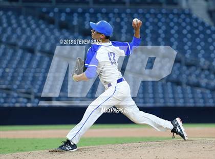 Thumbnail 2 in CIF San Diego Section All-Star Game photogallery.