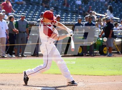 Thumbnail 3 in CIF San Diego Section All-Star Game photogallery.