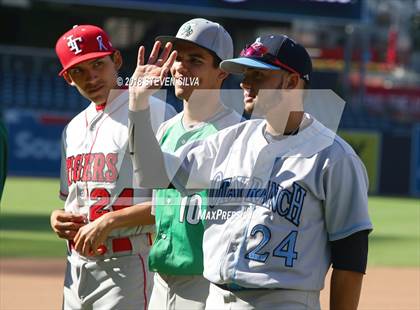 Thumbnail 3 in CIF San Diego Section All-Star Game photogallery.