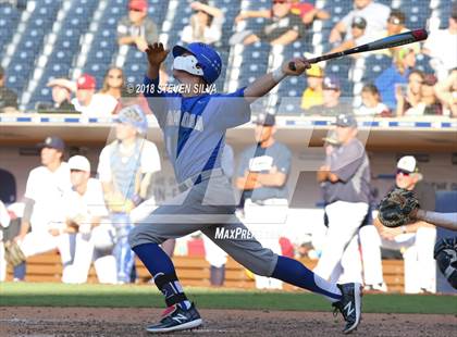 Thumbnail 2 in CIF San Diego Section All-Star Game photogallery.