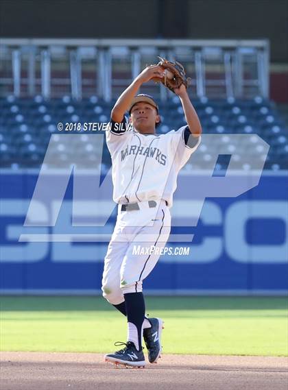 Thumbnail 1 in CIF San Diego Section All-Star Game photogallery.
