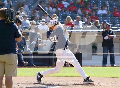 Thumbnail 2 in CIF San Diego Section All-Star Game photogallery.