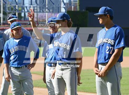 Thumbnail 1 in CIF San Diego Section All-Star Game photogallery.