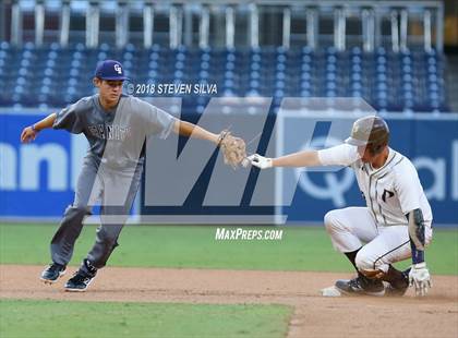 Thumbnail 2 in CIF San Diego Section All-Star Game photogallery.